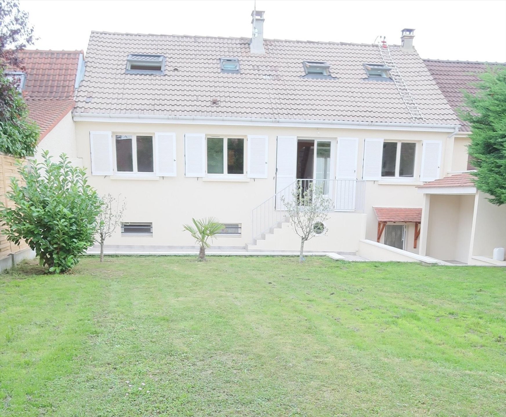 Maison à vendre, 170m², La Ville-du-Bois