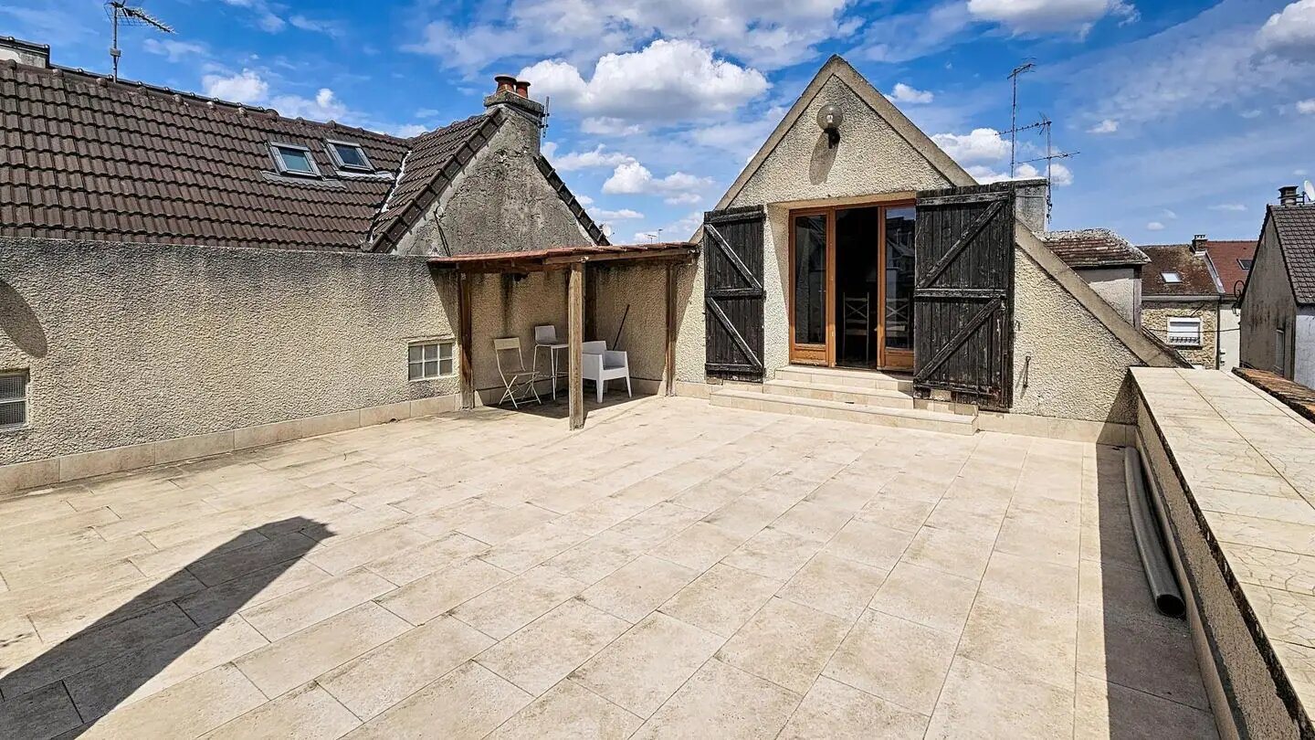Appartement à vendre, 63m², La Ville-du-Bois