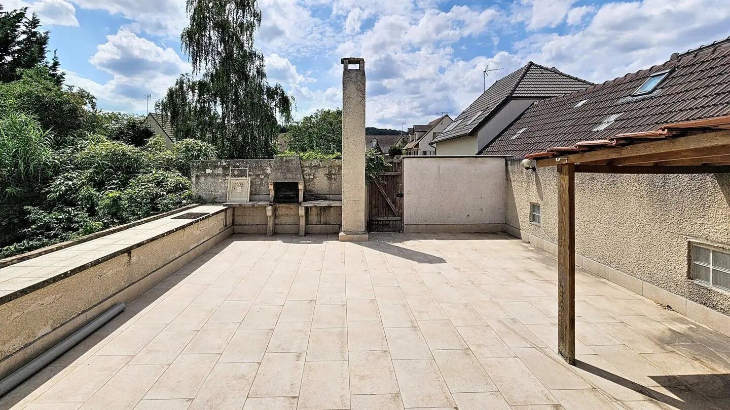 Appartement à vendre, 63m², La Ville-du-Bois