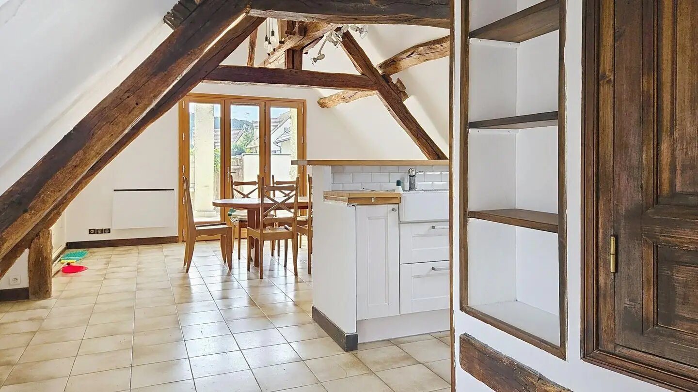 Appartement à vendre, 63m², La Ville-du-Bois