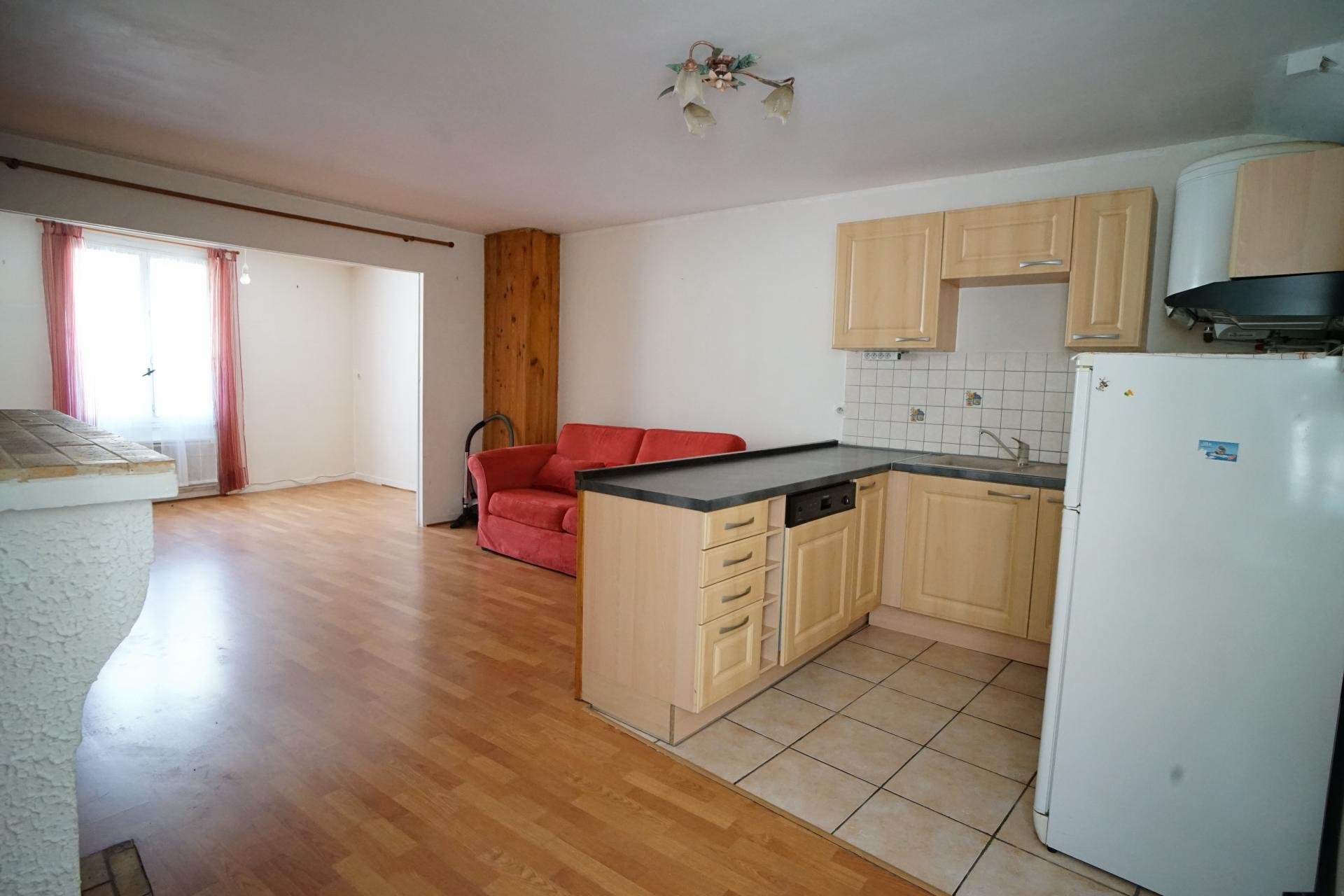 Appartement à vendre, 35m², La Ville-du-Bois