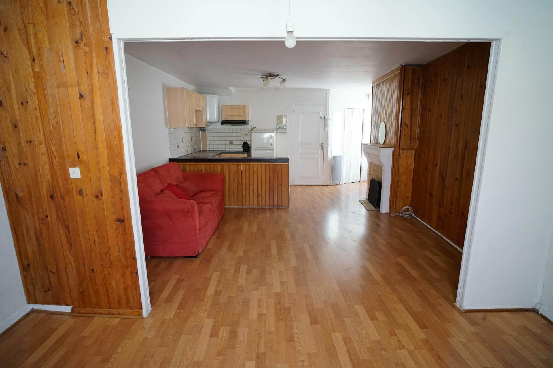 Appartement à vendre, 35m², La Ville-du-Bois