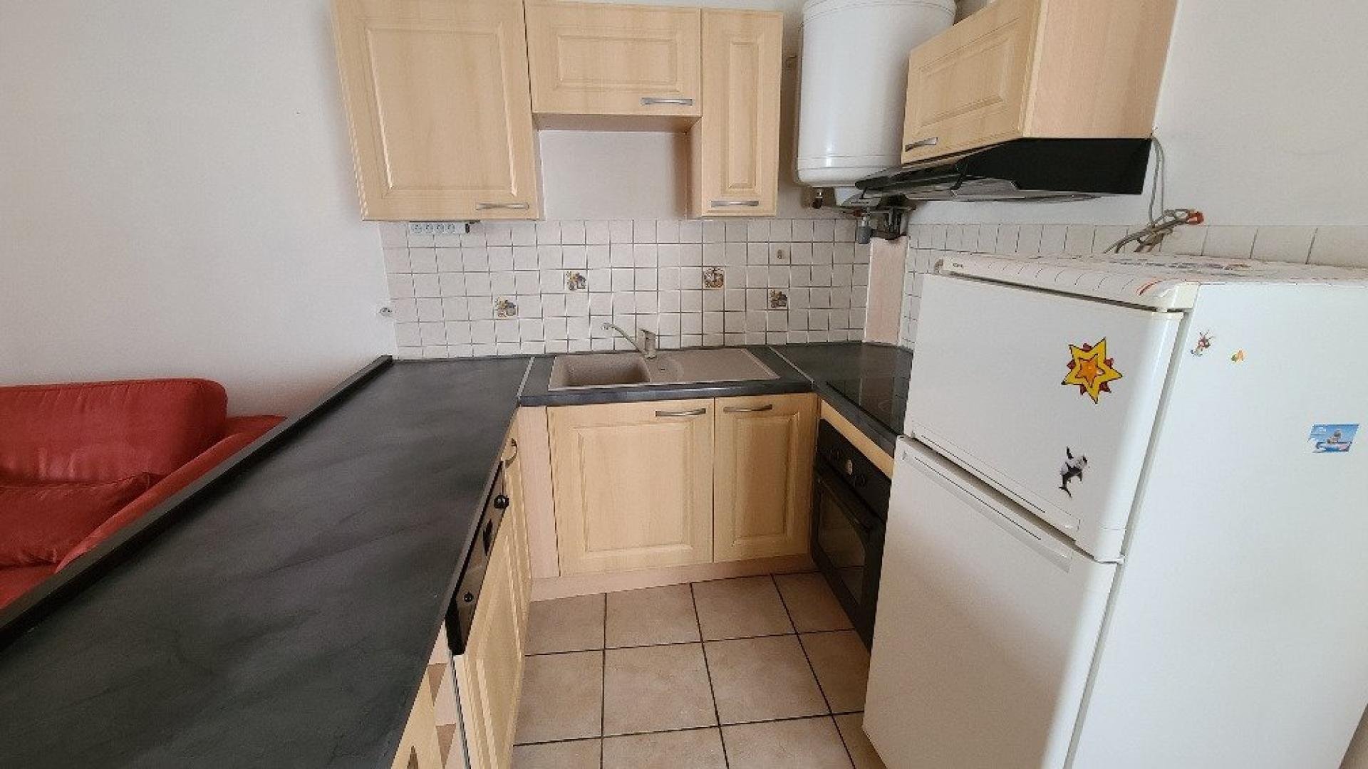 Appartement à vendre, 35m², La Ville-du-Bois
