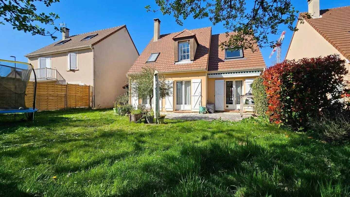 Maison à vendre, 103m², Marcoussis