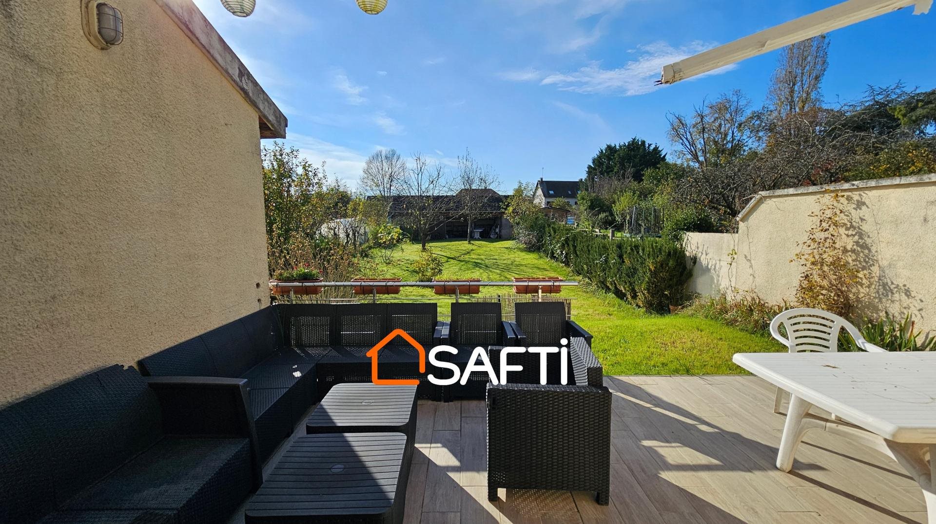 Maison à vendre, 147m², La Ville-du-Bois