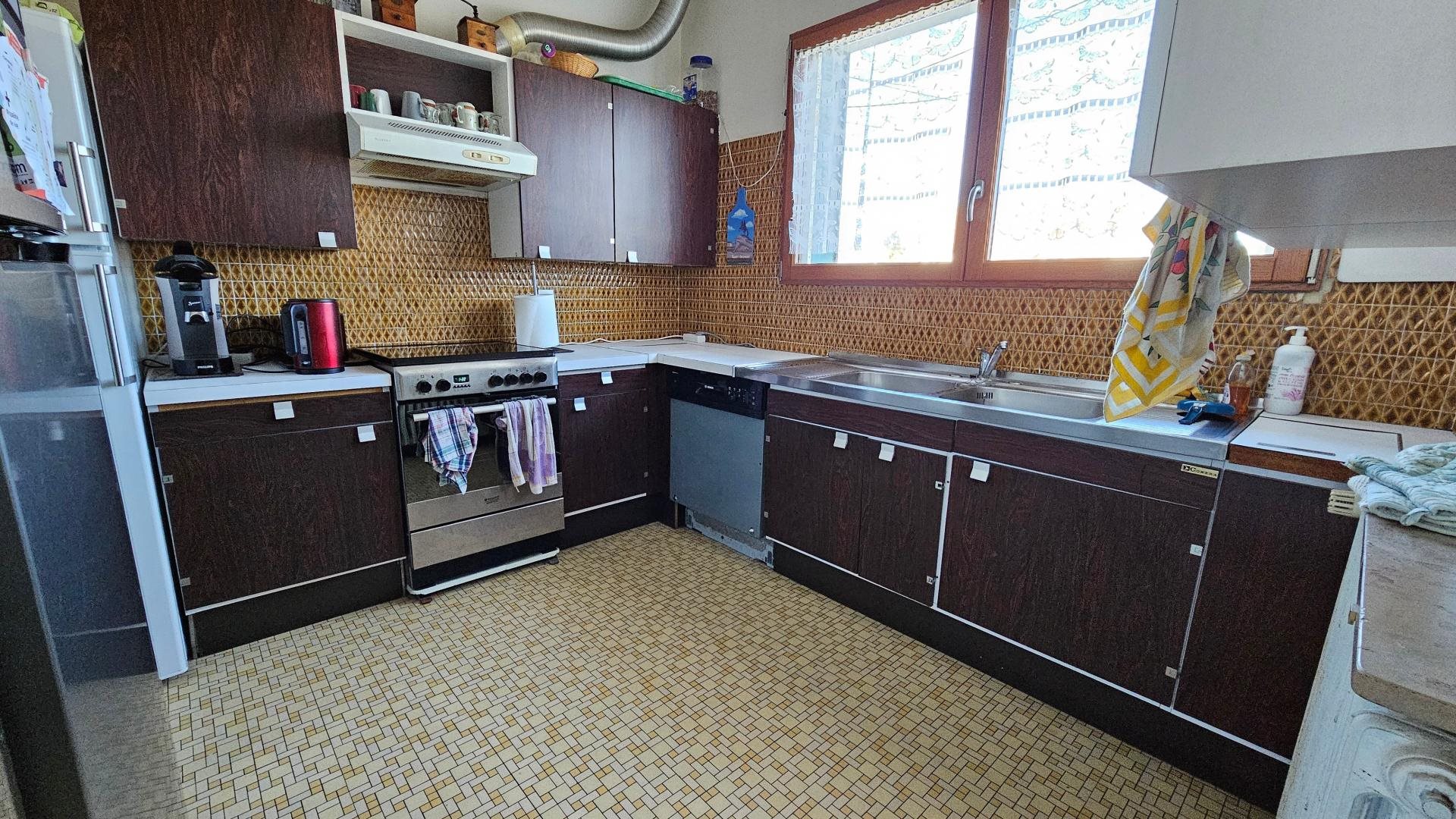 Maison à vendre, 147m², La Ville-du-Bois