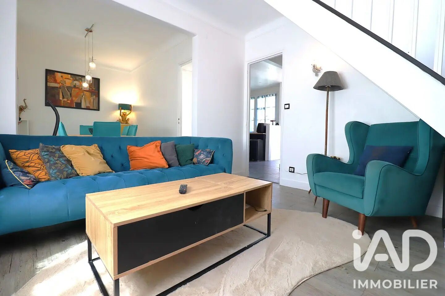 Maison à vendre, 112m², Clichy-sous-Bois
