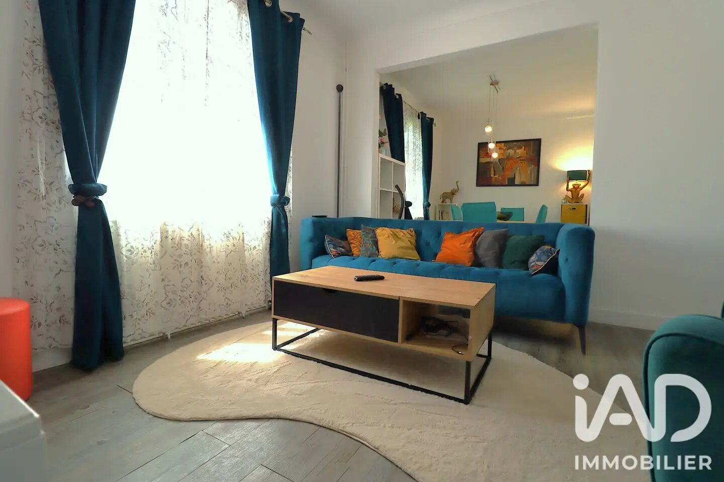 Maison à vendre, 112m², Clichy-sous-Bois