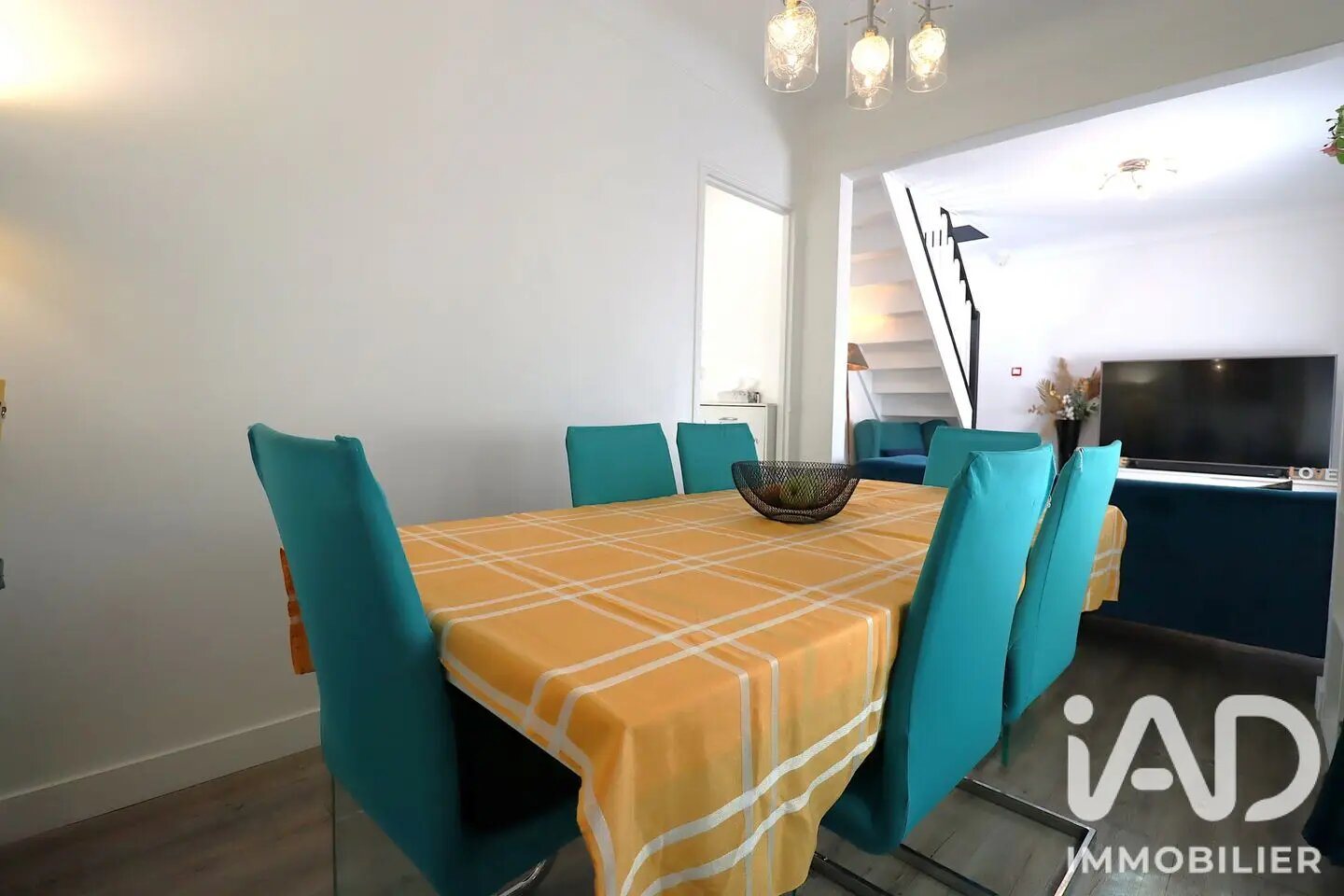 Maison à vendre, 112m², Clichy-sous-Bois