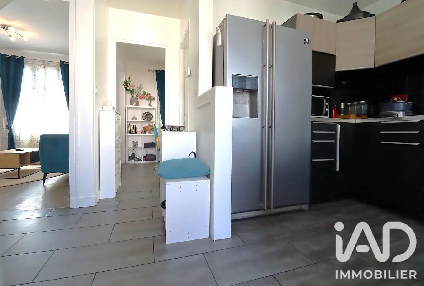 Maison à vendre, 112m², Clichy-sous-Bois