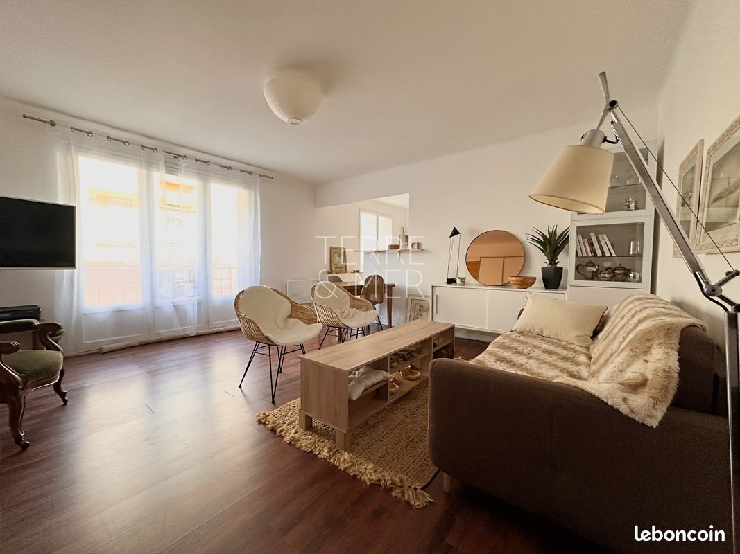 Appartement à vendre, 47m², Perpignan