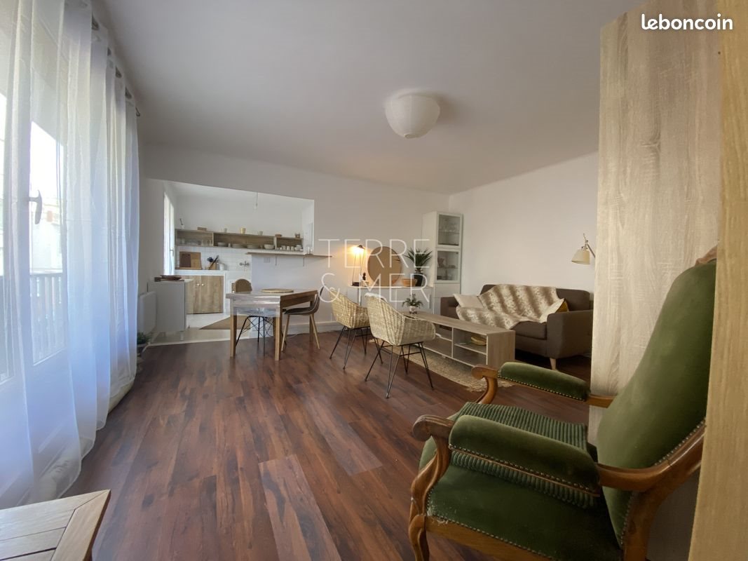 Appartement à vendre, 47m², Perpignan