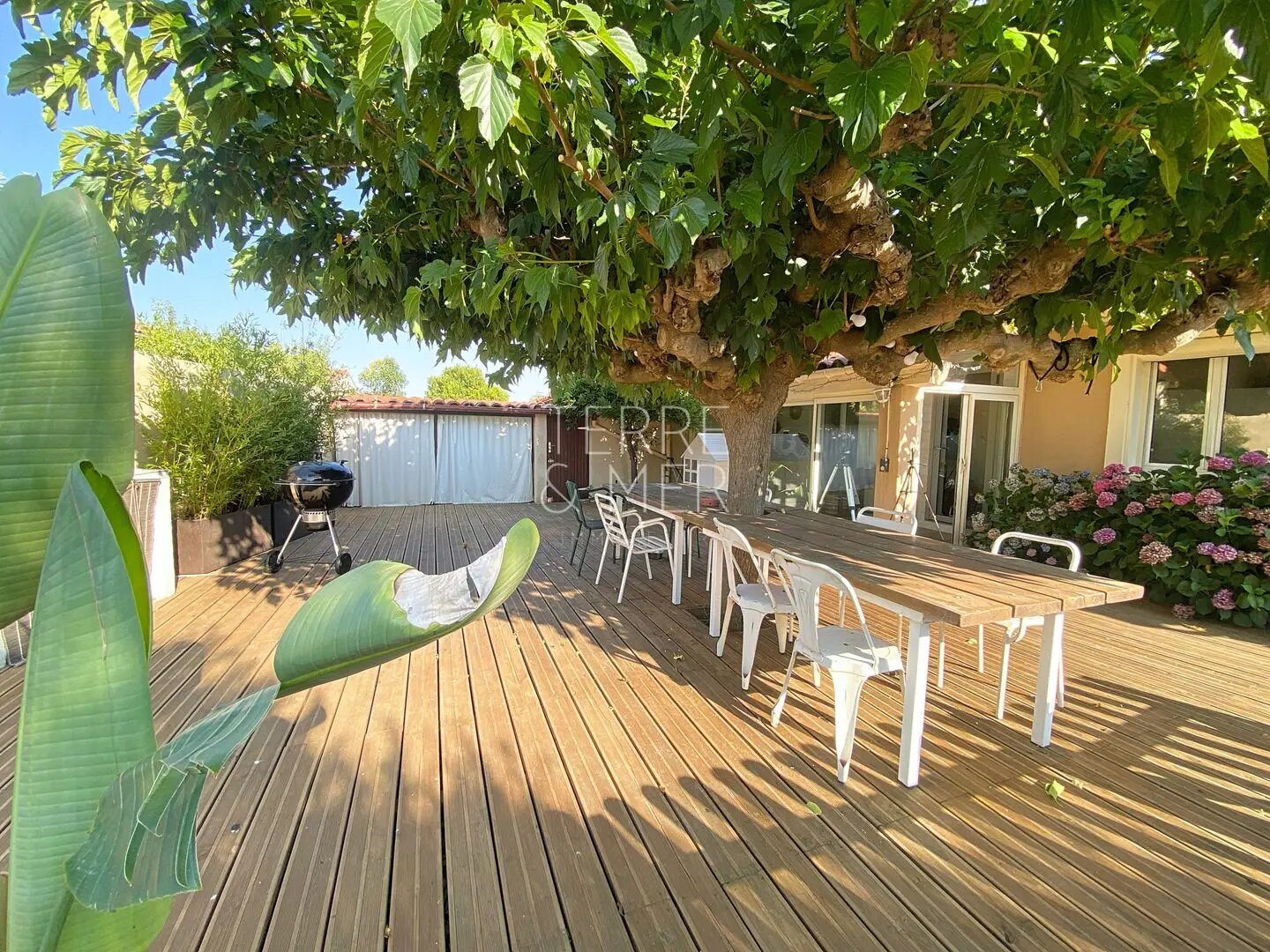 Maison à vendre, 110m², Saint-Jean-Lasseille