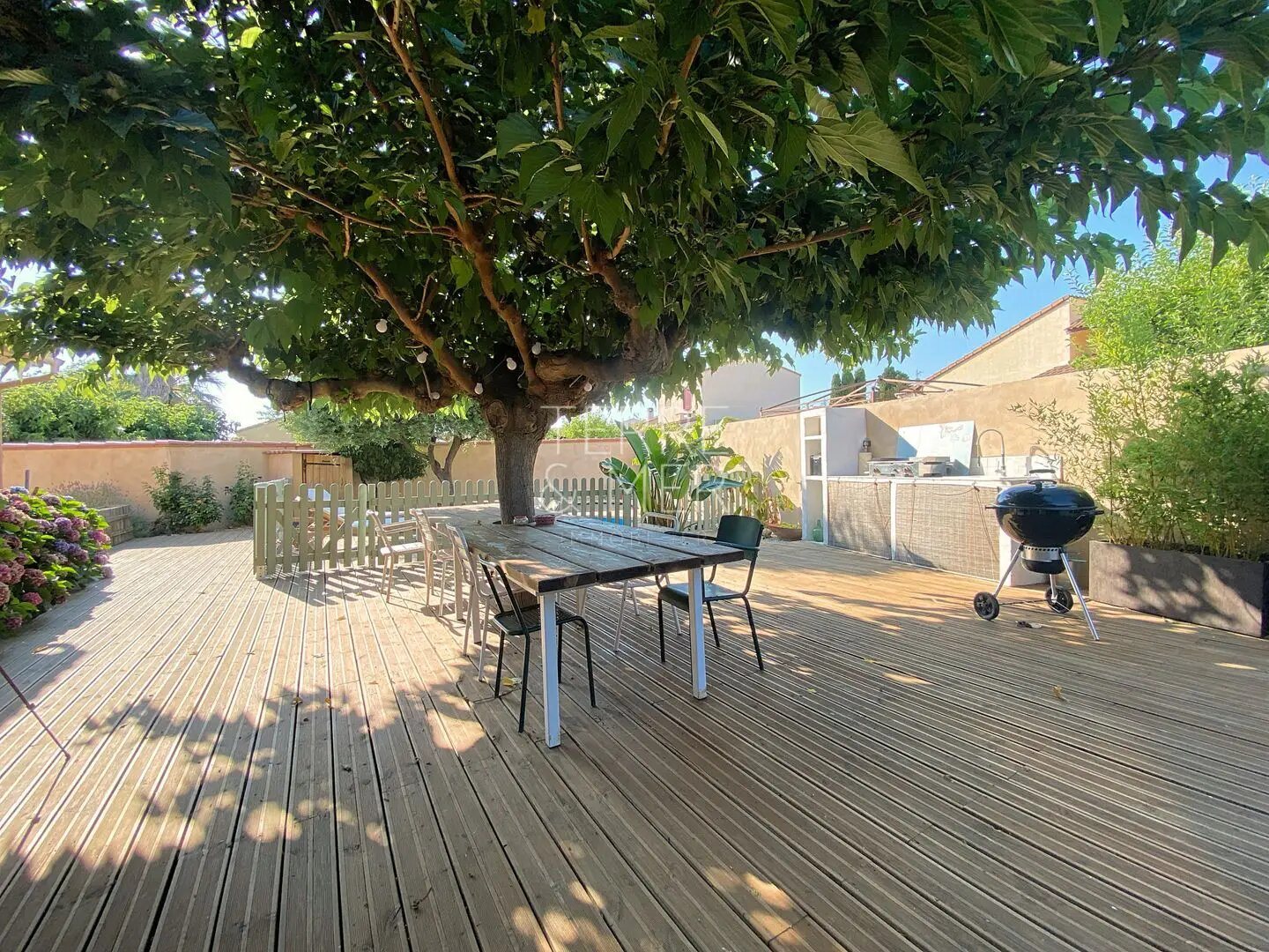 Maison à vendre, 110m², Saint-Jean-Lasseille