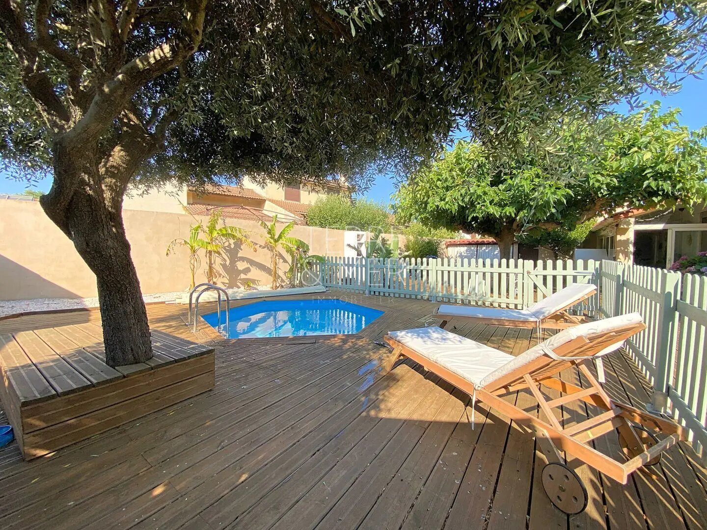 Maison à vendre, 110m², Saint-Jean-Lasseille
