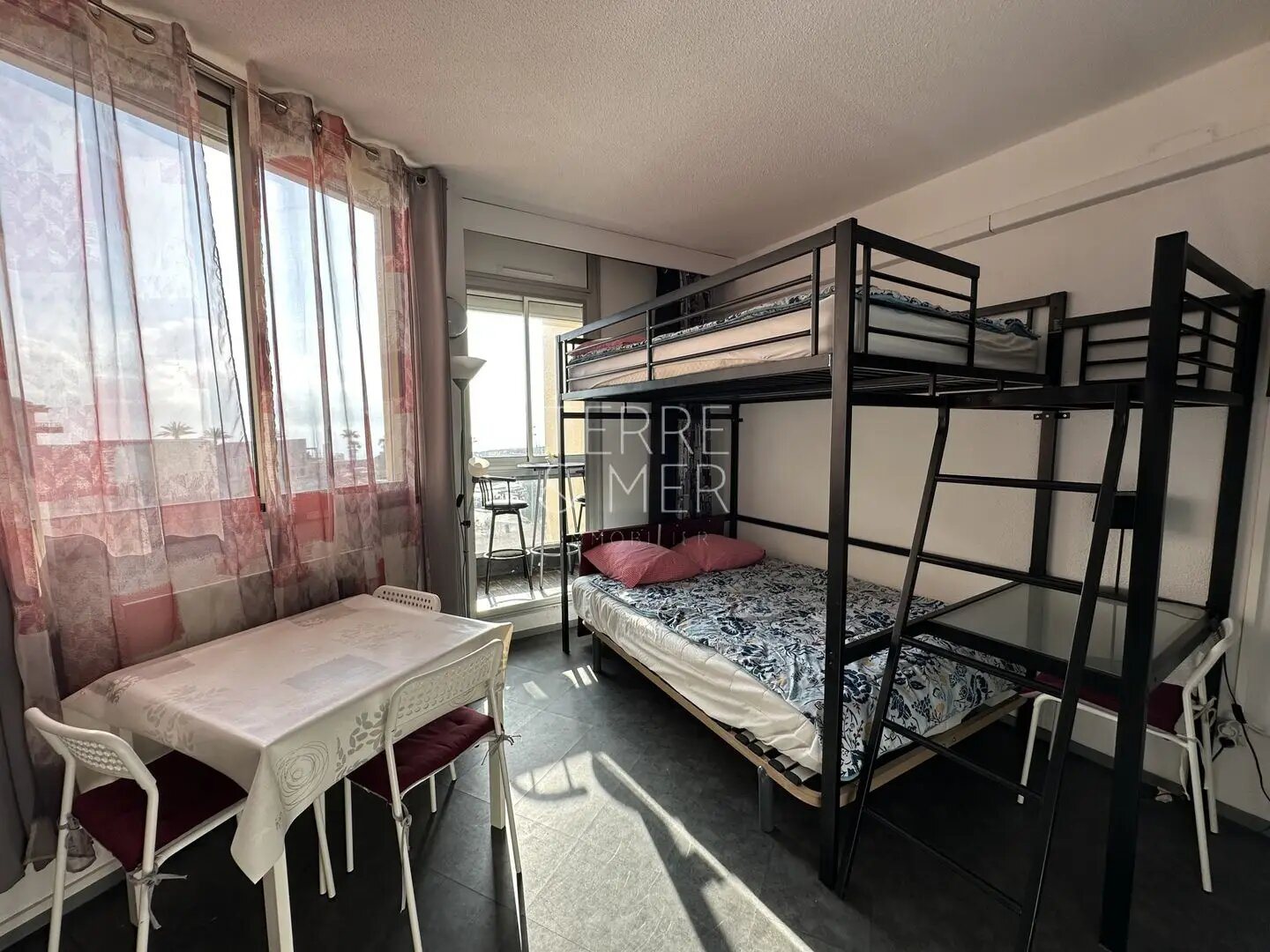 Appartement à vendre, 22m², Saint-Cyprien