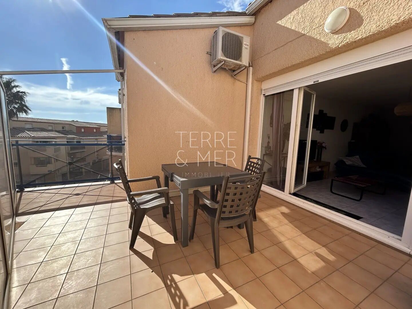 Appartement à vendre, 60m², Sainte-Marie-la-Mer