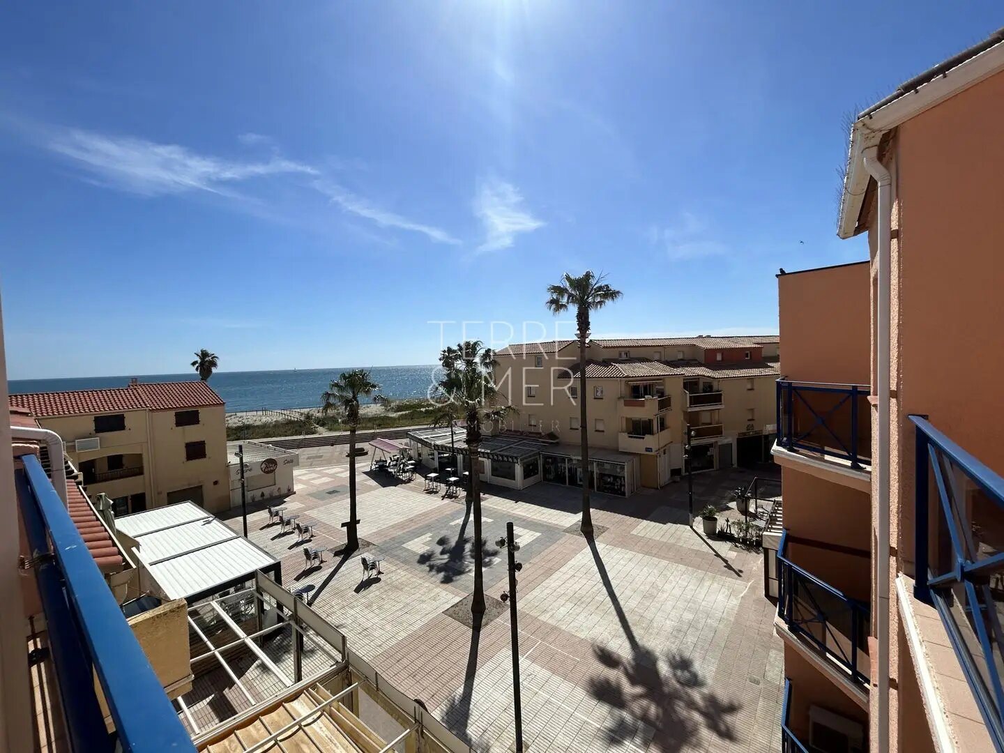 Appartement à vendre, 60m², Sainte-Marie-la-Mer
