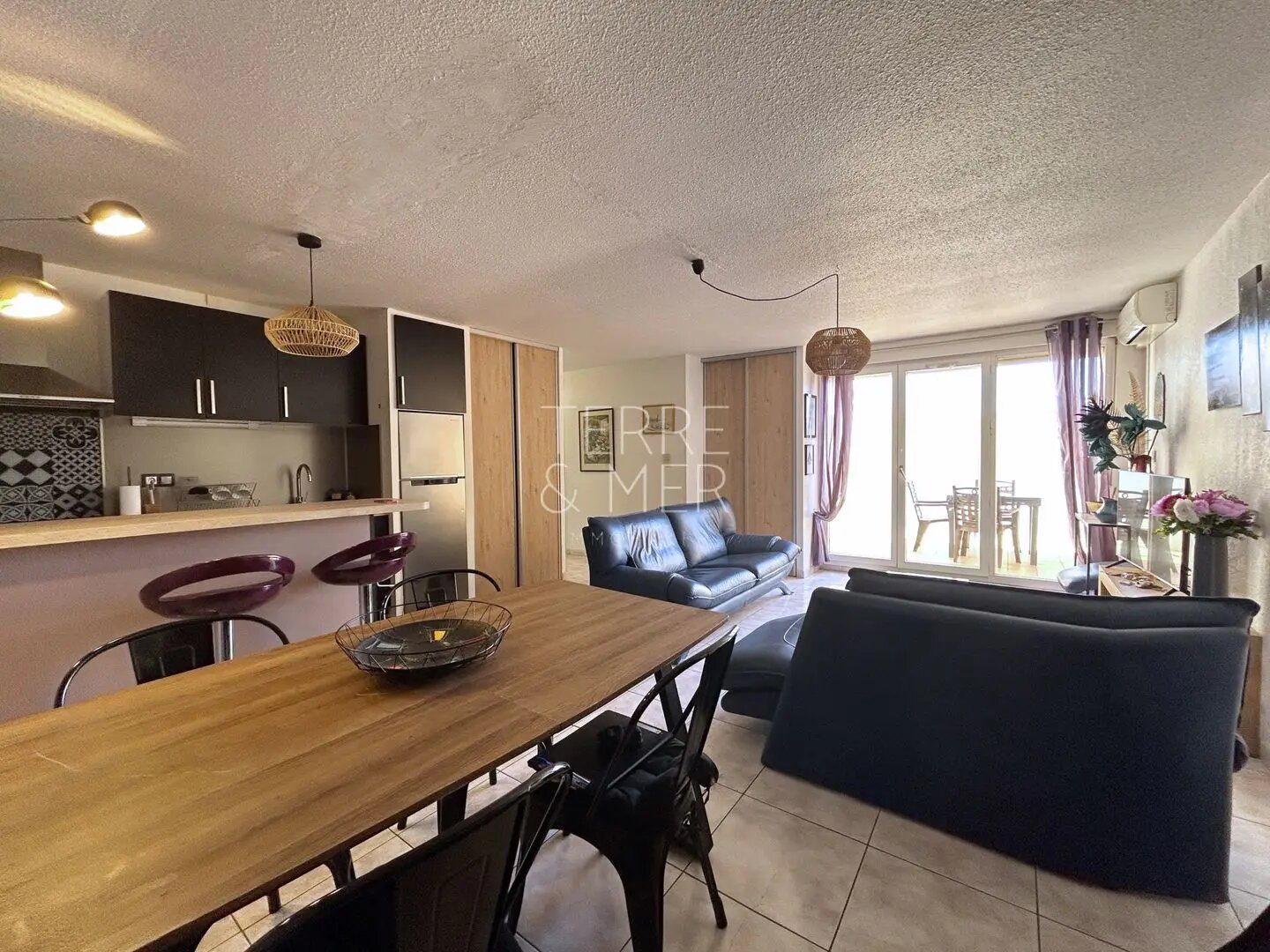 Appartement à vendre, 60m², Sainte-Marie-la-Mer