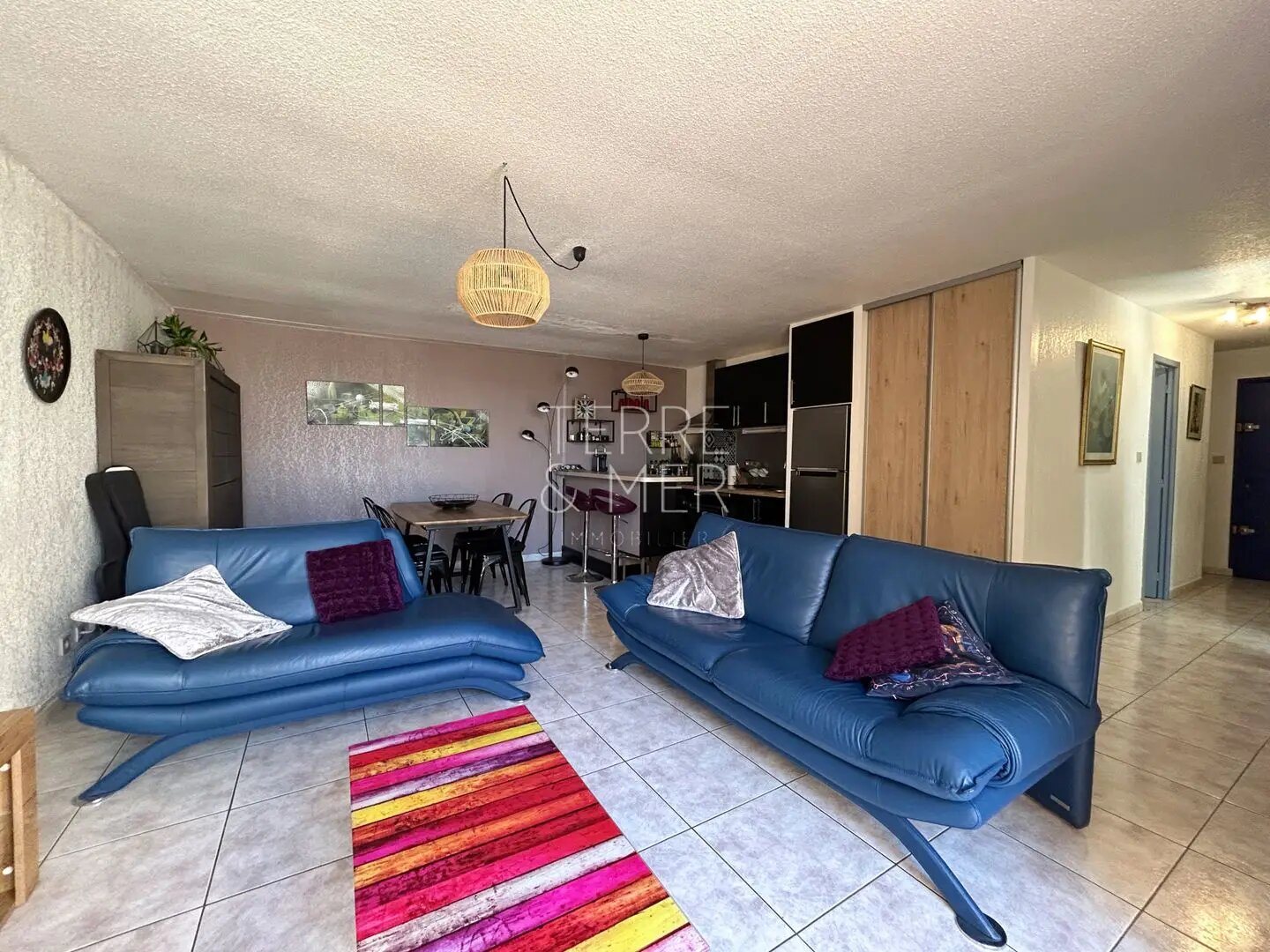 Appartement à vendre, 60m², Sainte-Marie-la-Mer