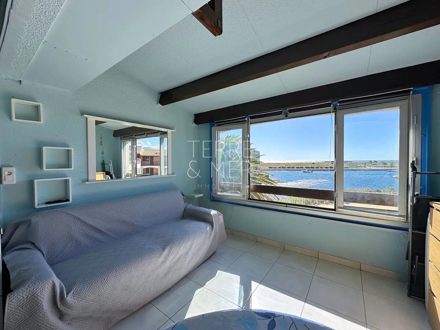 Appartement à vendre, 24m², Saint-Cyprien