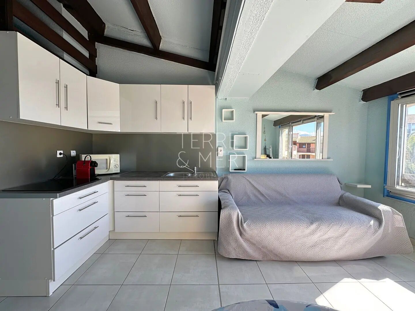 Appartement à vendre, 24m², Saint-Cyprien
