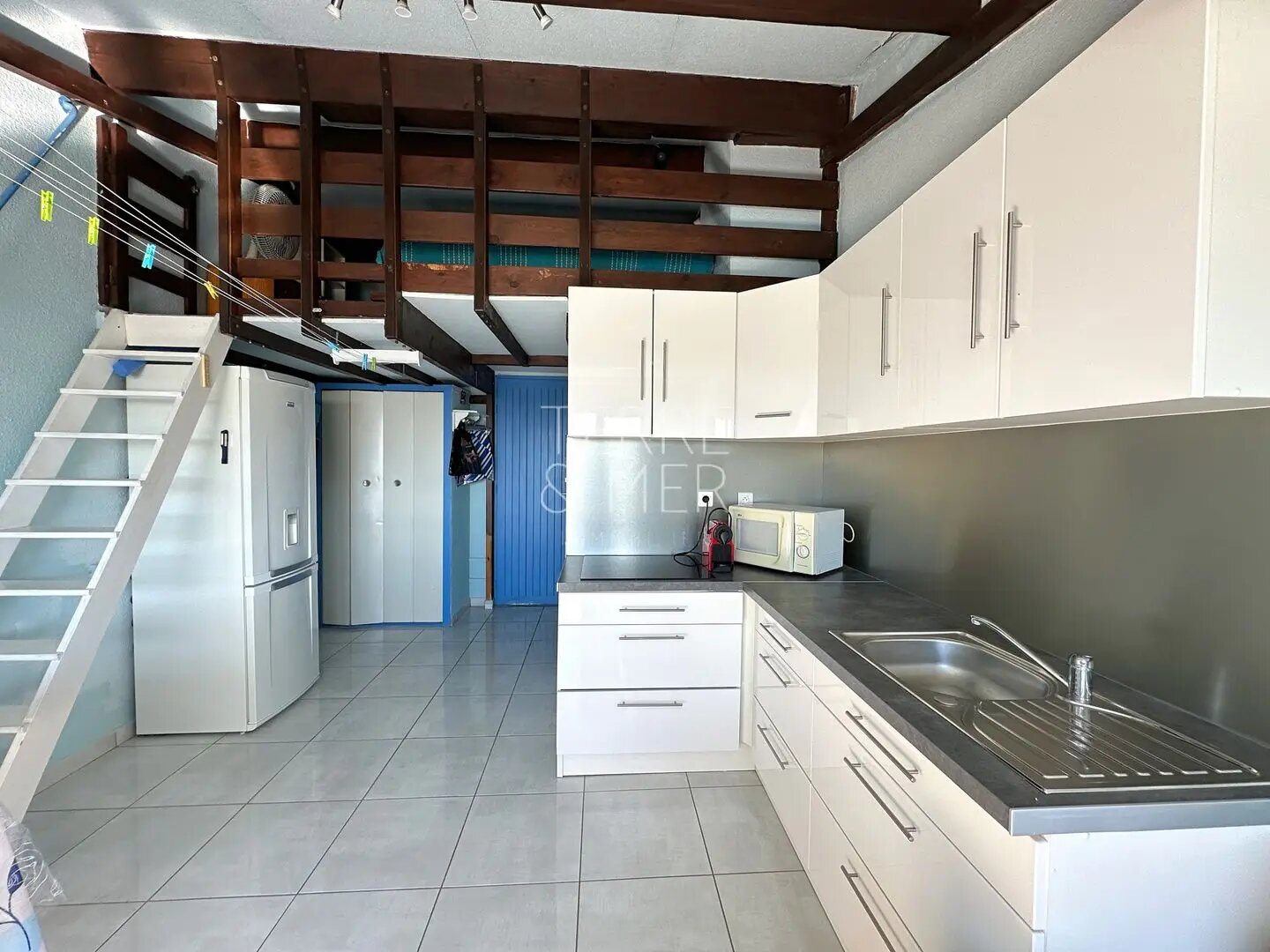 Appartement à vendre, 24m², Saint-Cyprien