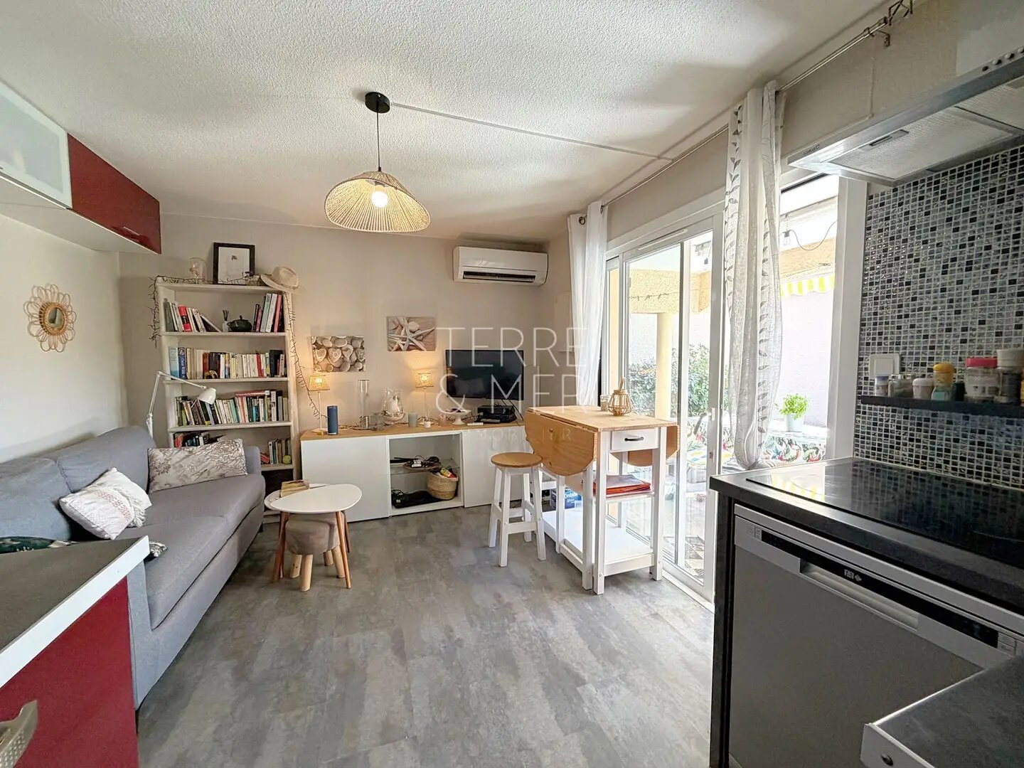 Appartement à vendre, 21m², Saint-Cyprien