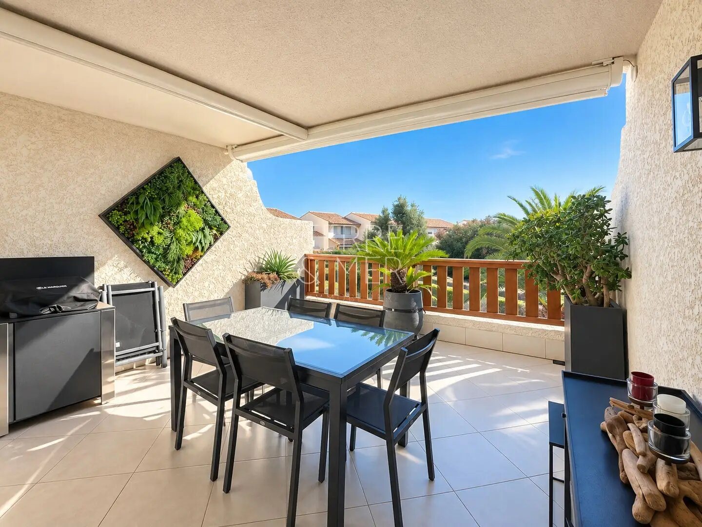 Appartement à vendre, 58m², Saint-Cyprien