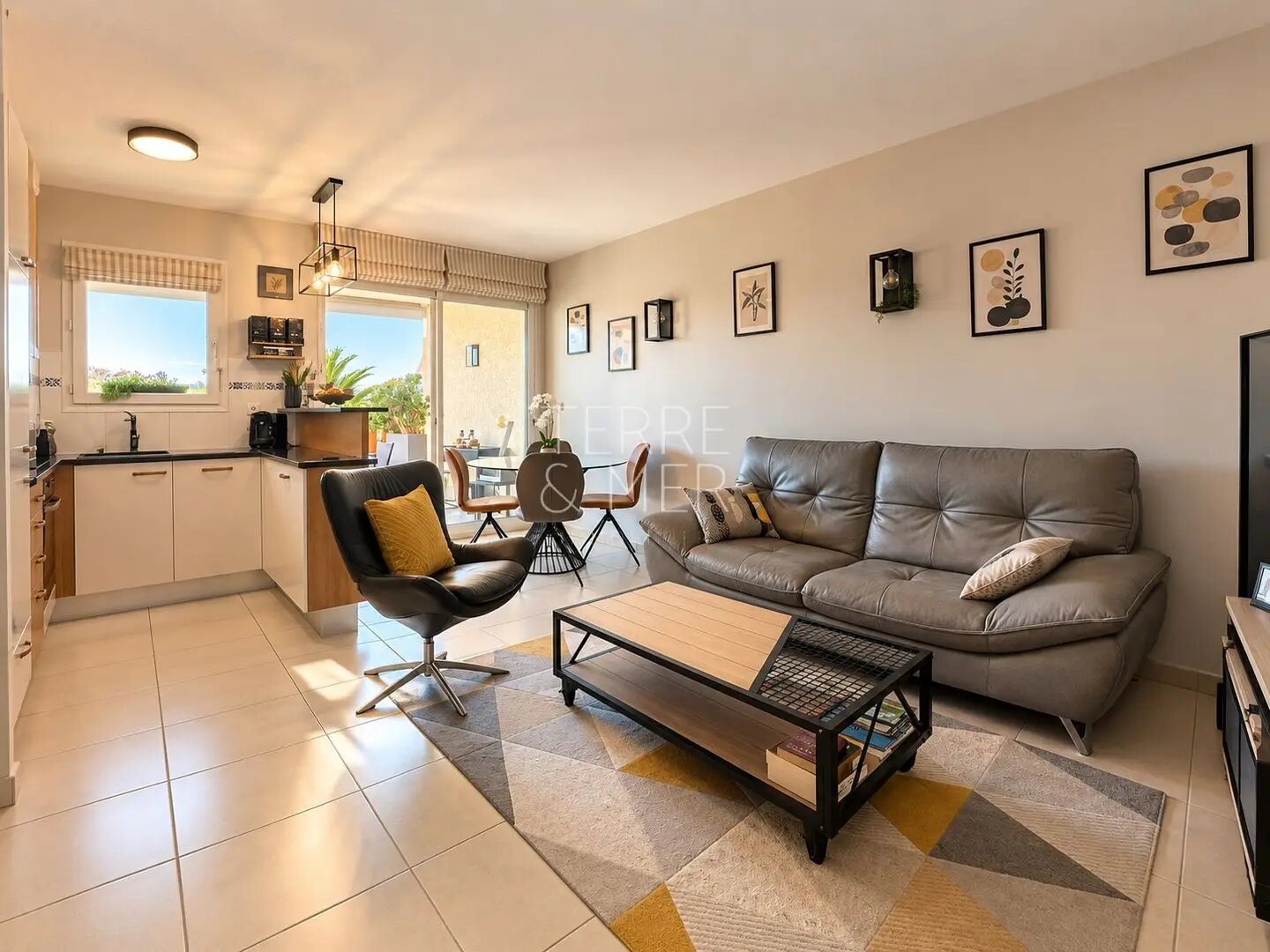 Appartement à vendre, 58m², Saint-Cyprien