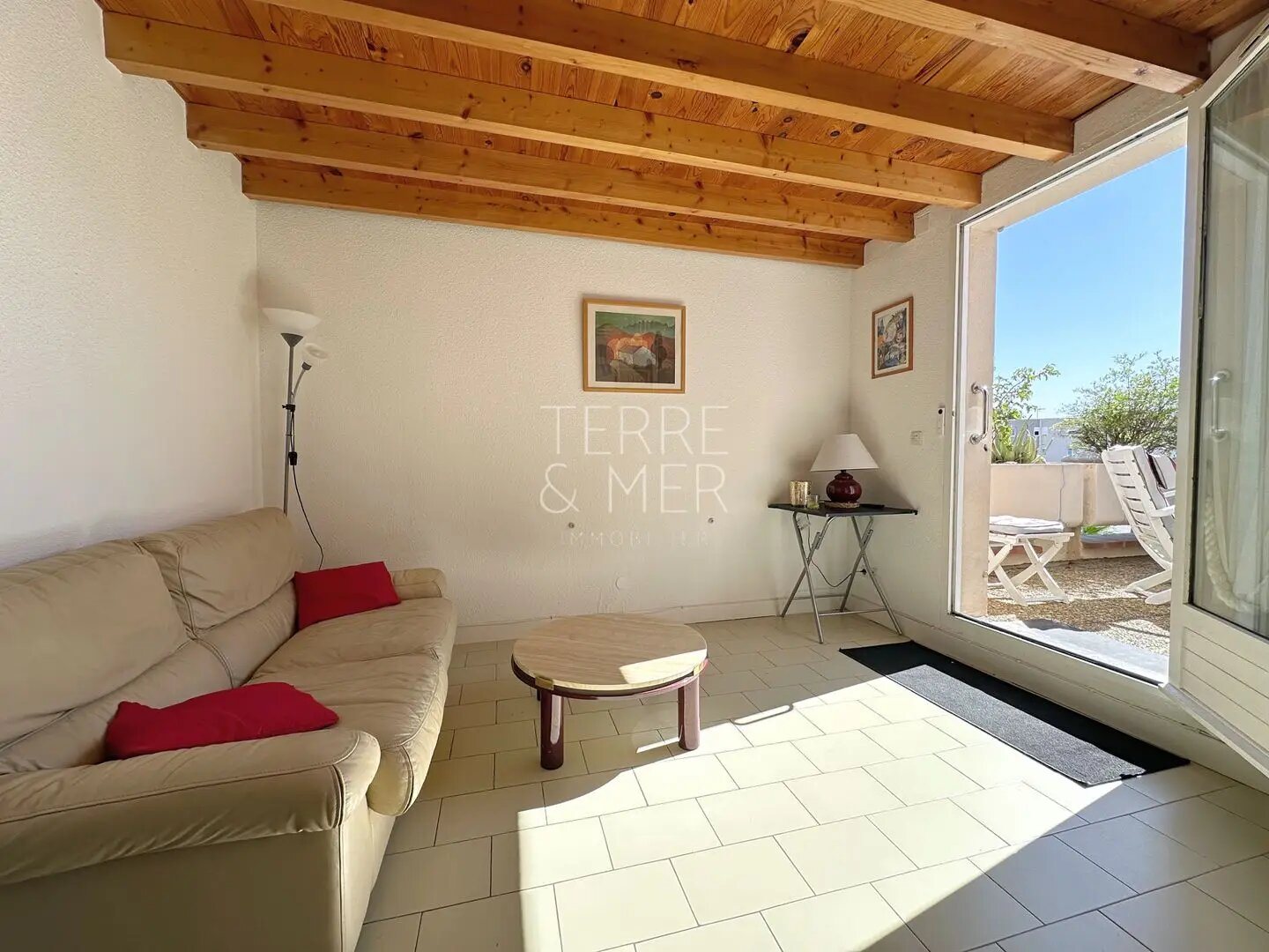 Appartement à vendre, 32m², Saint-Cyprien