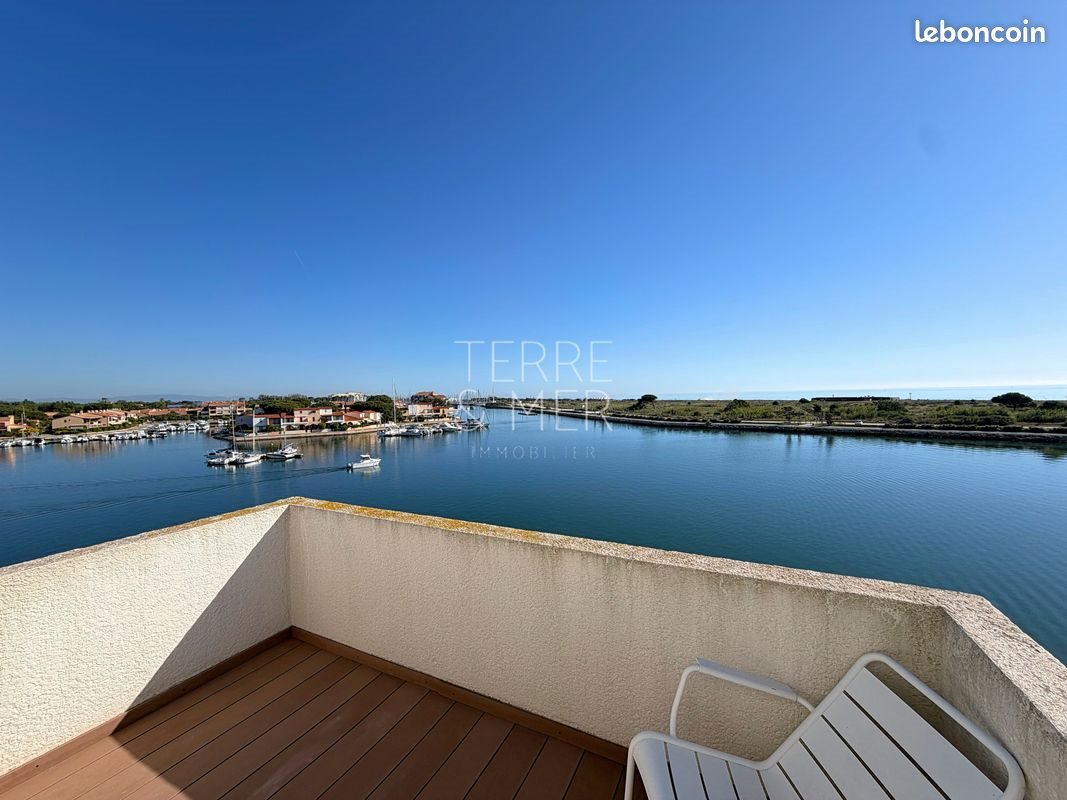 Appartement à vendre, 57m², Saint-Cyprien