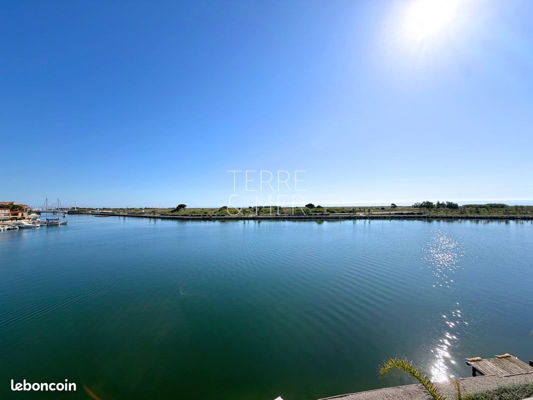 Appartement à vendre, 57m², Saint-Cyprien