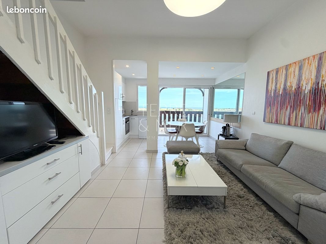 Appartement à vendre, 57m², Saint-Cyprien