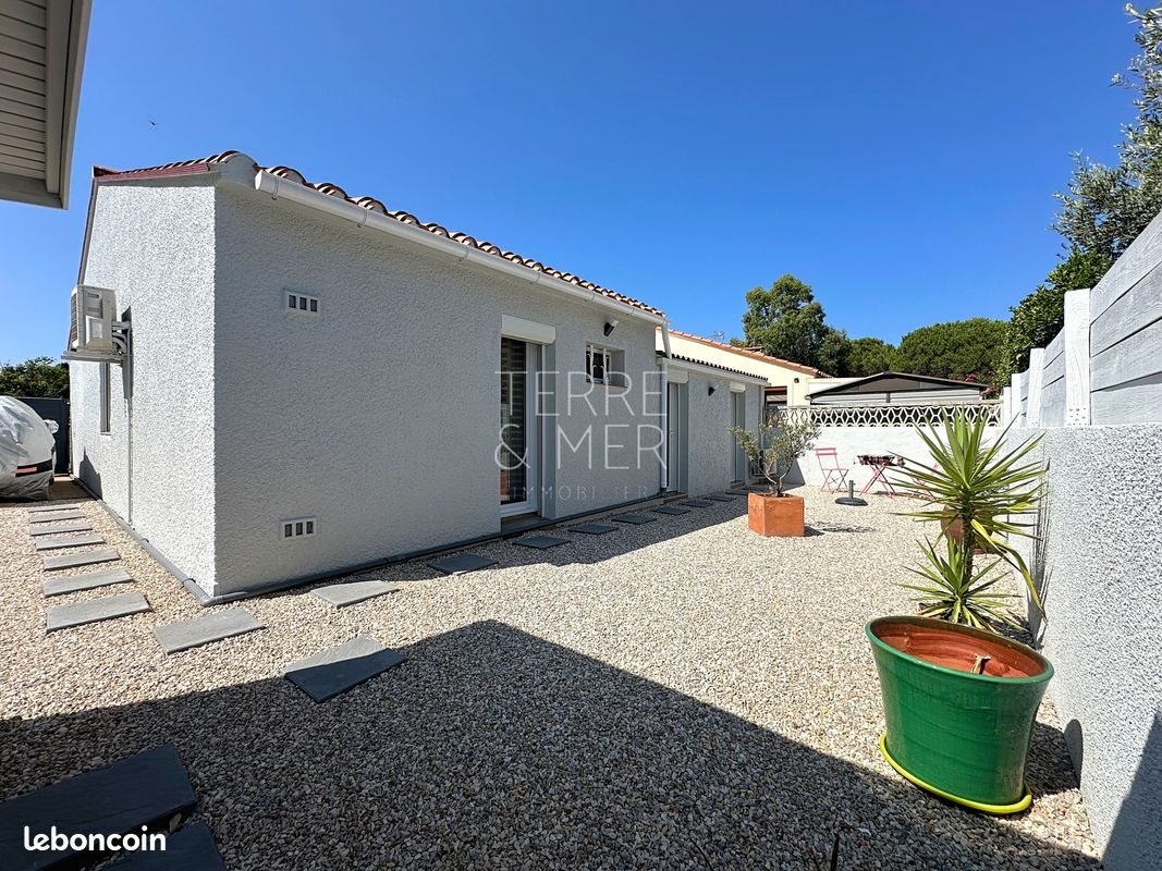 Maison à vendre, 85m², Saint-Cyprien