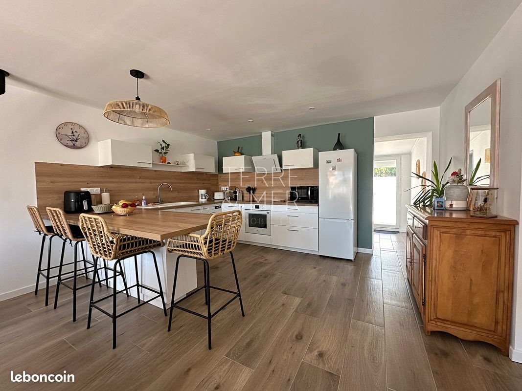 Maison à vendre, 85m², Saint-Cyprien