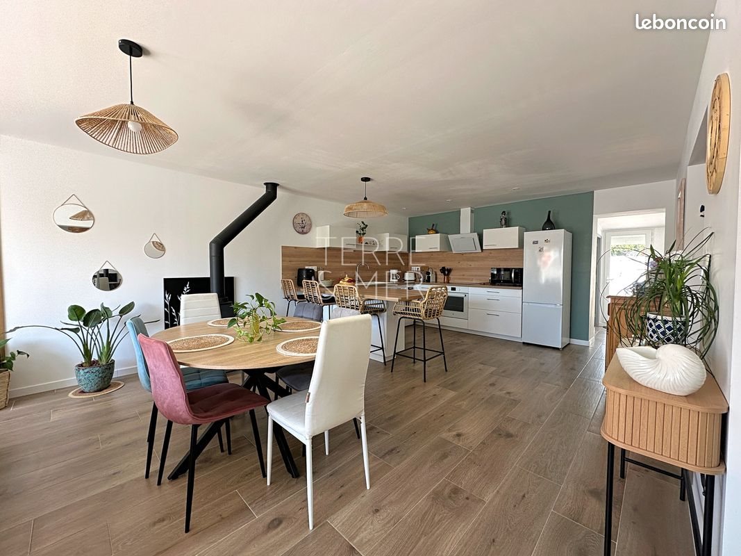 Maison à vendre, 85m², Saint-Cyprien