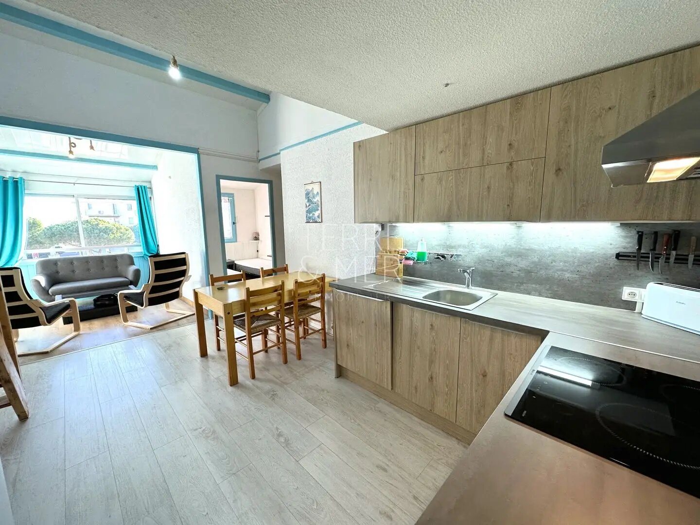 Appartement à vendre, 49m², Saint-Cyprien