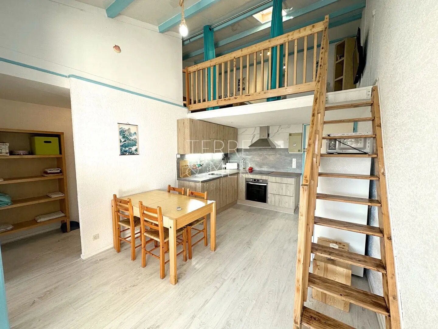 Appartement à vendre, 49m², Saint-Cyprien