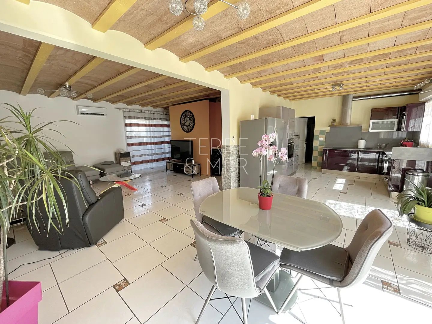 Maison à vendre, 150m², Saint-Cyprien