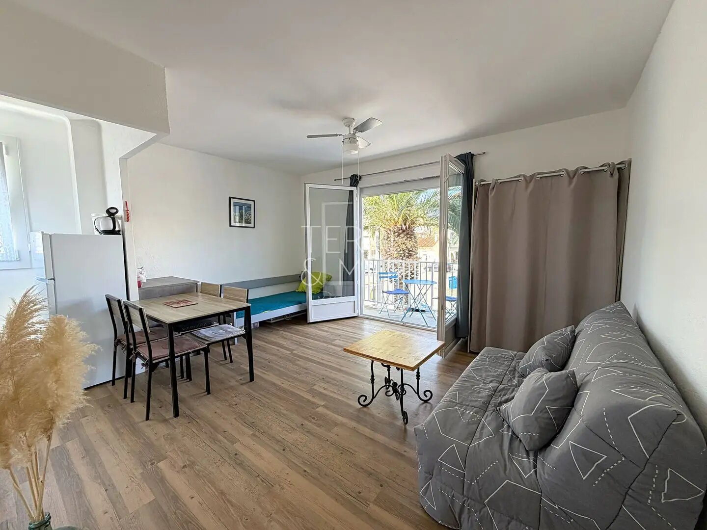 Appartement à vendre, 25m², Saint-Cyprien