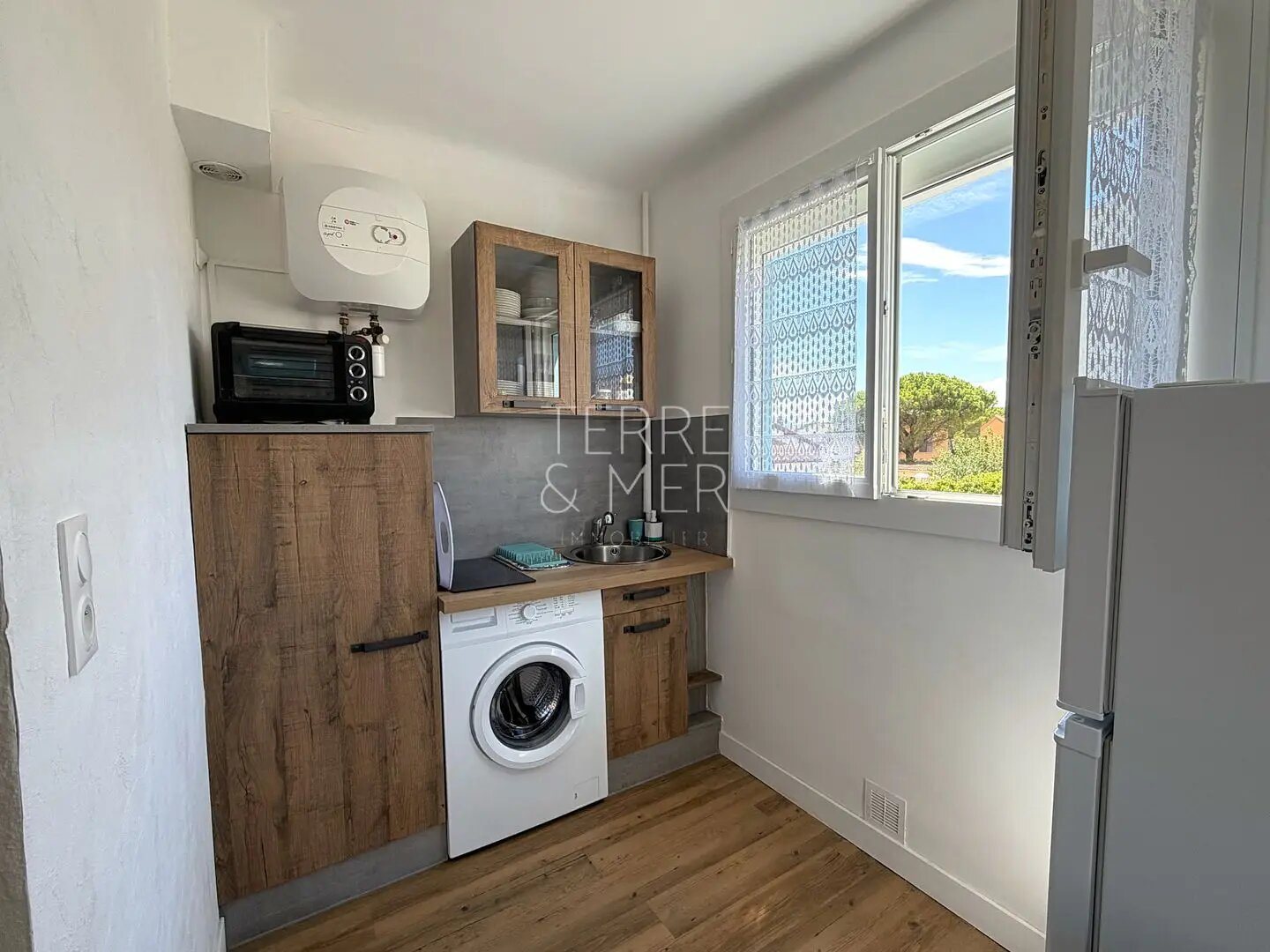 Appartement à vendre, 25m², Saint-Cyprien