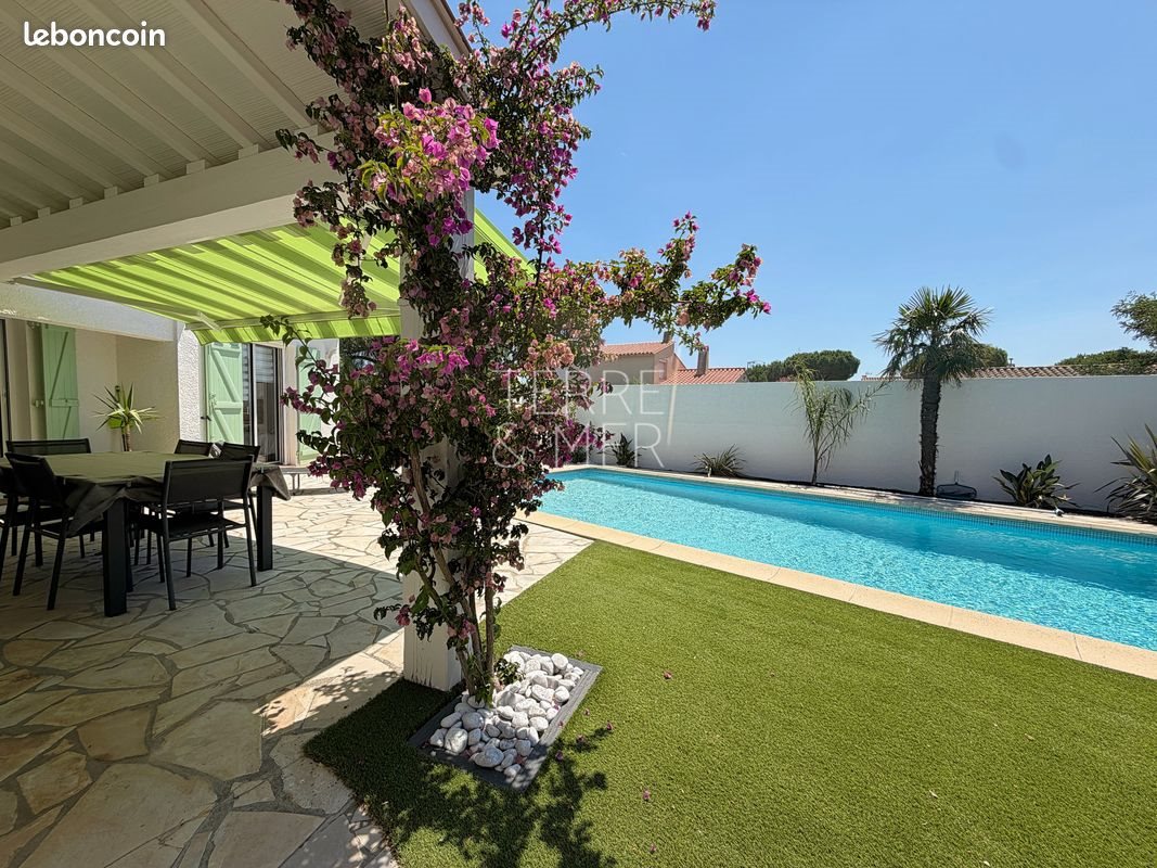 Maison à vendre, 93m², Saint-Cyprien
