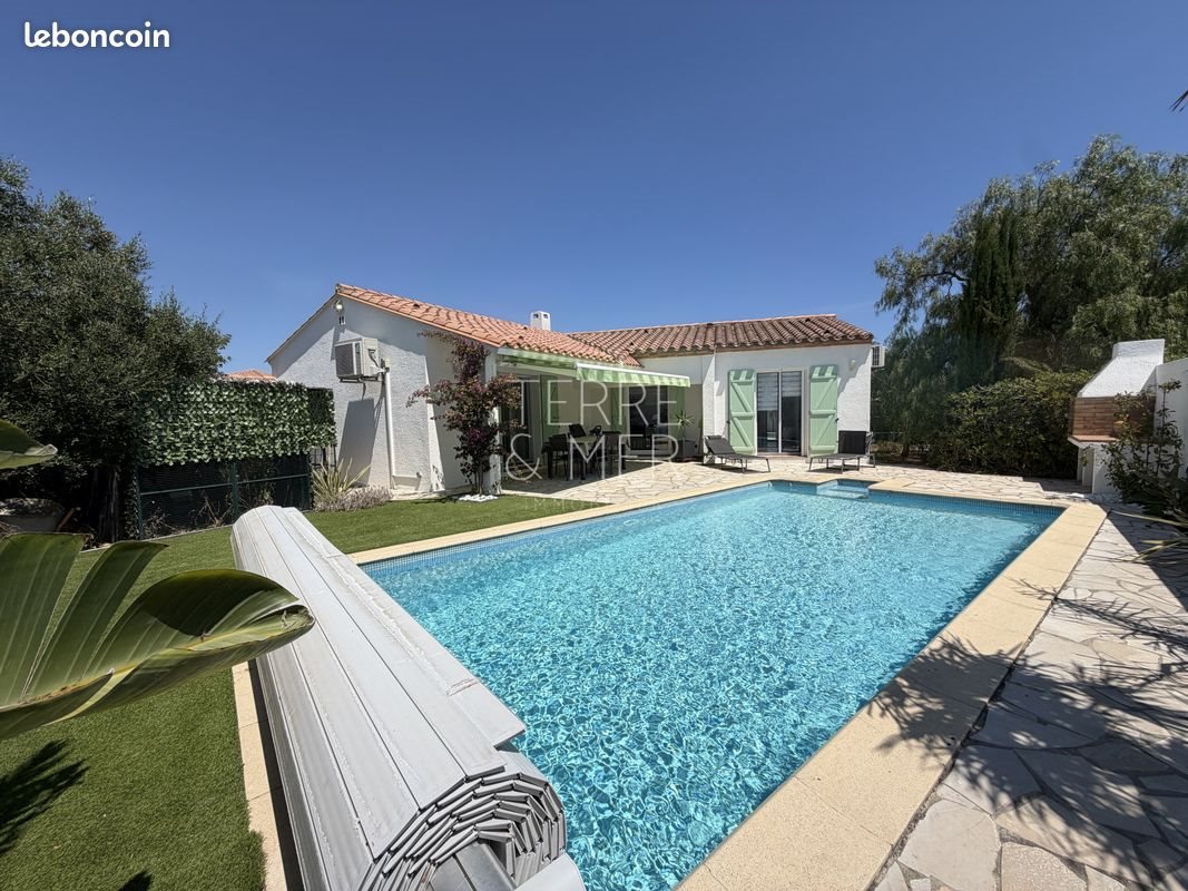 Maison à vendre, 93m², Saint-Cyprien