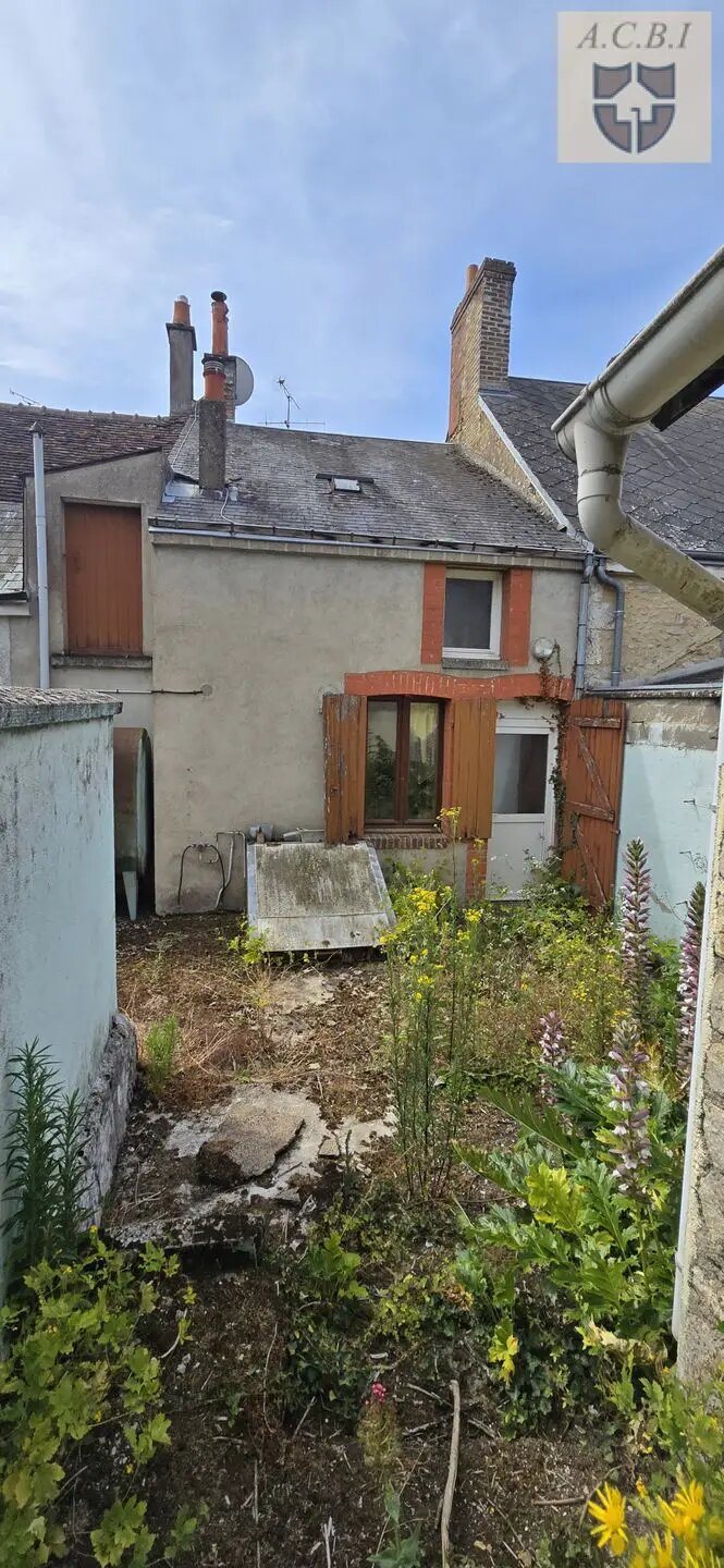 Maison à vendre, 61m², Oucques