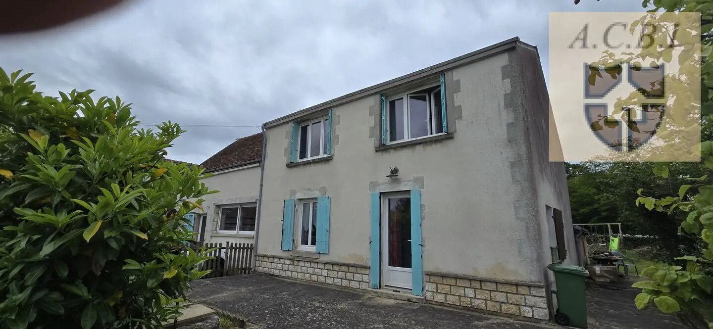 Maison à vendre, 158m², Marchenoir