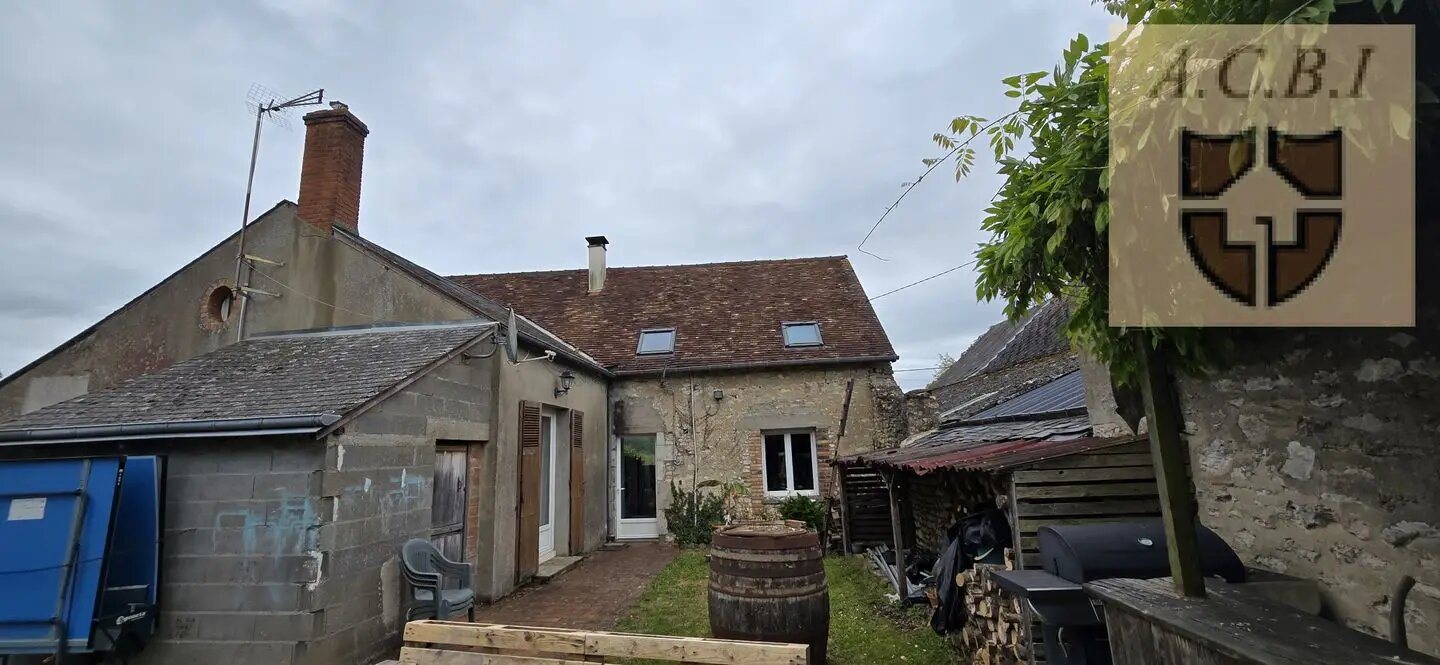 Maison à vendre, 158m², Marchenoir