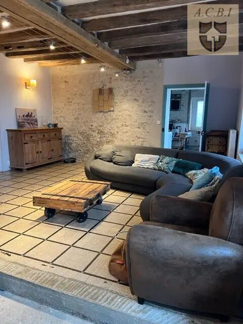 Maison à vendre, 158m², Marchenoir