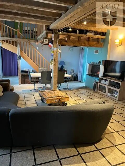 Maison à vendre, 158m², Marchenoir