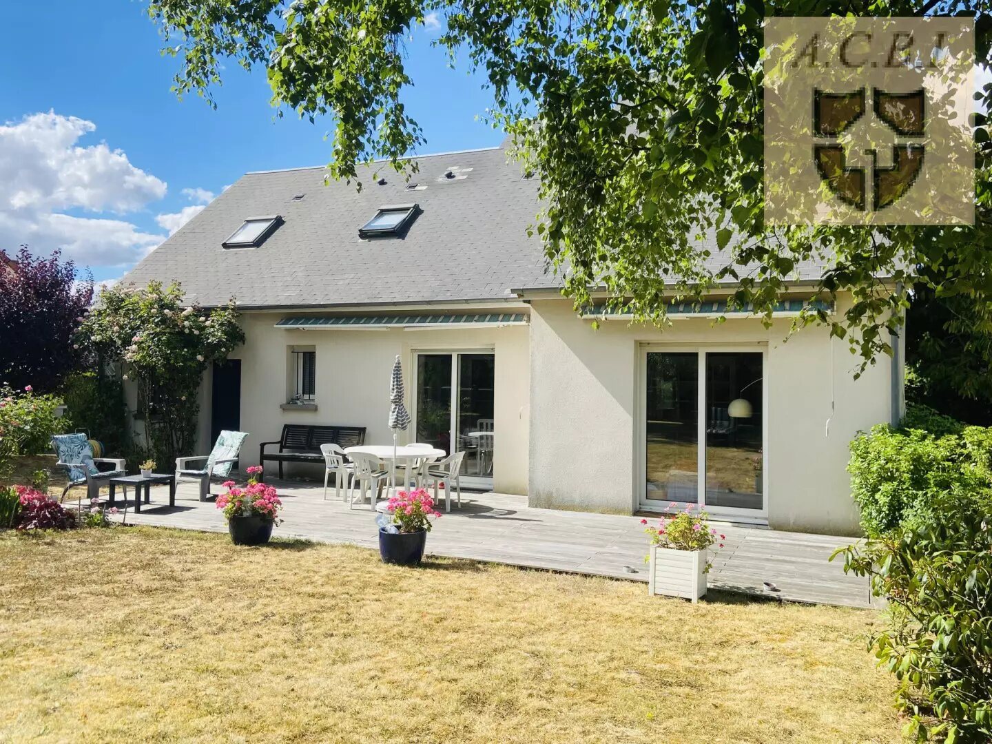 Maison à vendre, 119m², Vendôme
